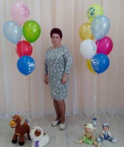 Савинская Марина Викторовна